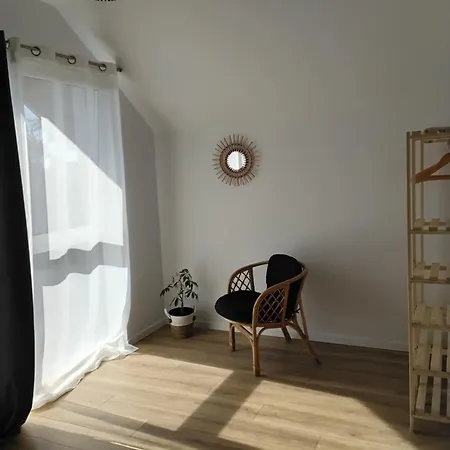 Chillera Domki Łeba Eksteriør bilde