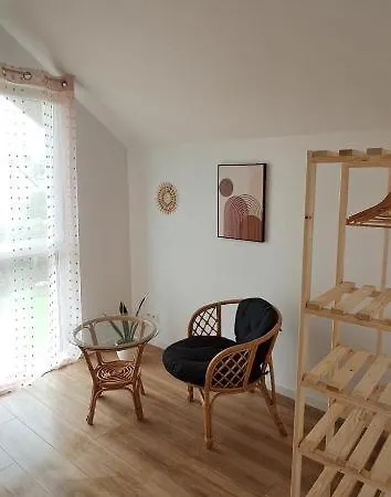 Chillera Domki Łeba Eksteriør bilde