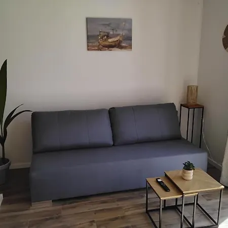 Chillera Domki Łeba Eksteriør bilde