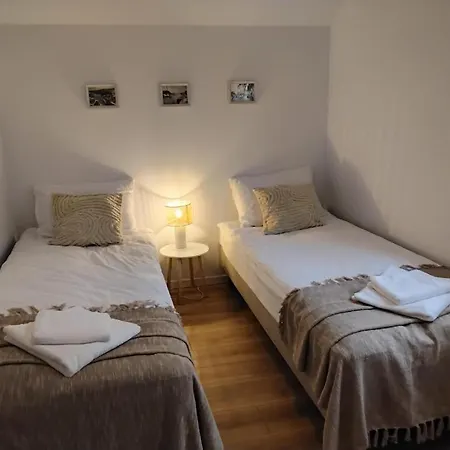 Chillera Domki Łeba Eksteriør bilde