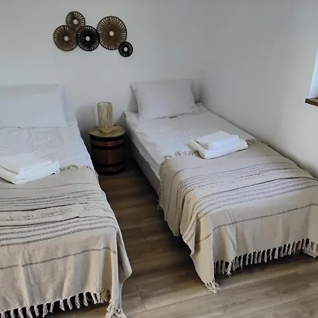 Chillera Domki Łeba Eksteriør bilde