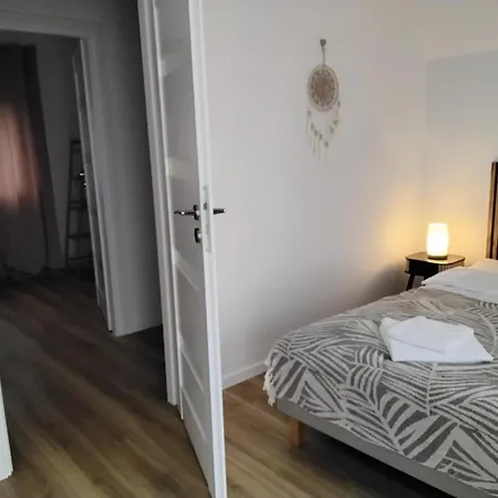 Chillera Domki Łeba Eksteriør bilde