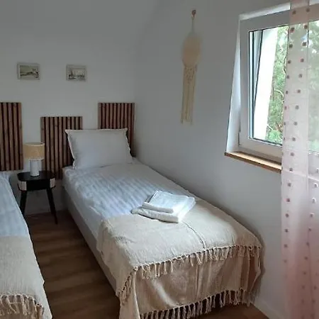 Chillera Domki Łeba Eksteriør bilde