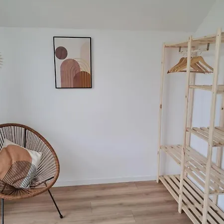 Chillera Domki Łeba Eksteriør bilde